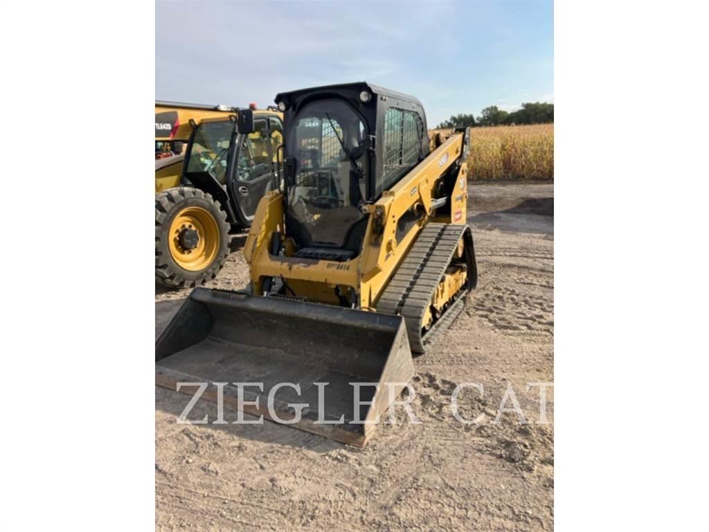 CAT 249D3 Paletli yükleyiciler