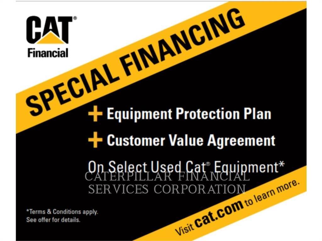 CAT 249D3 Paletli yükleyiciler