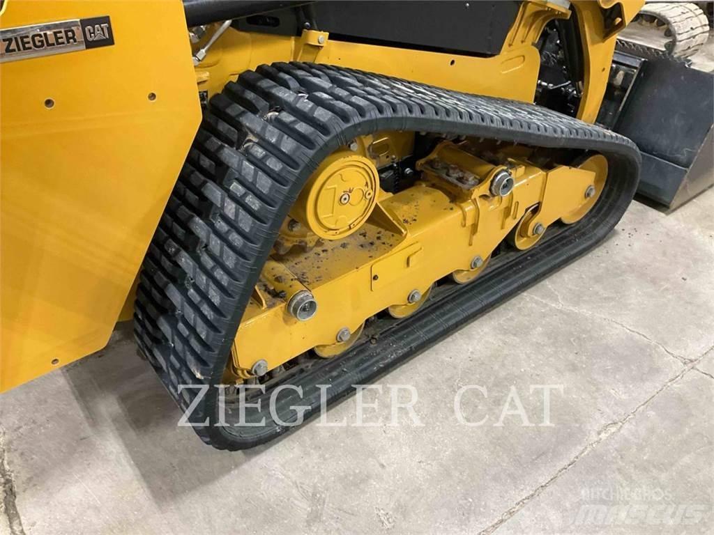 CAT 249D3 Paletli yükleyiciler
