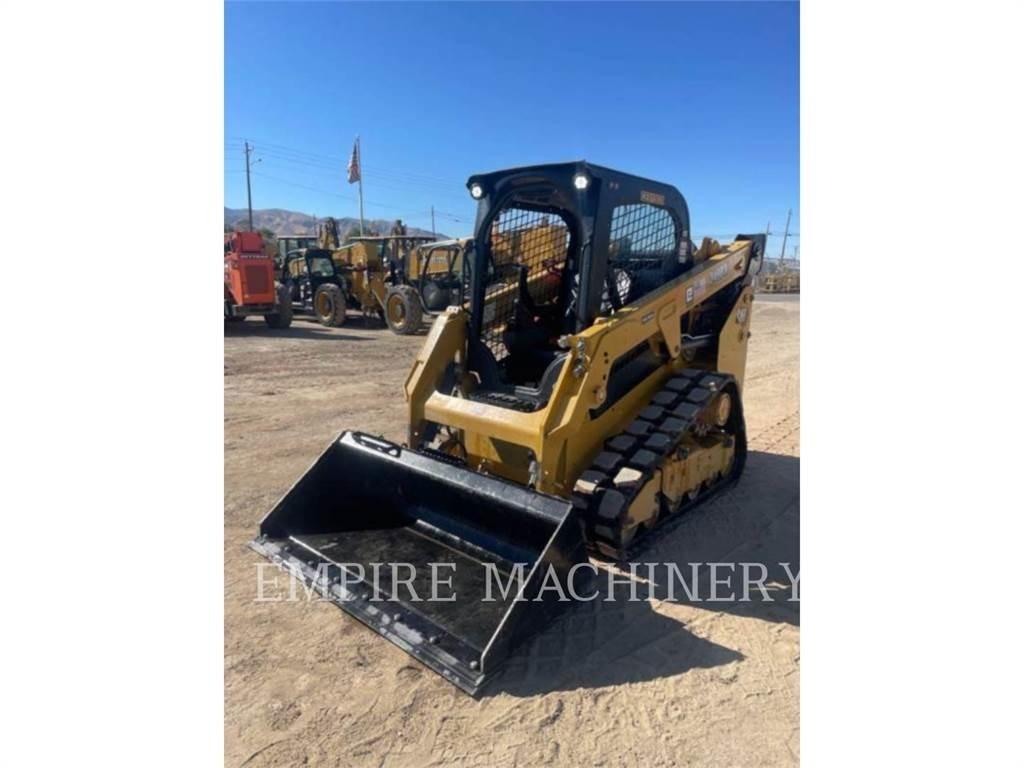 CAT 249D3 Skid steer loderler