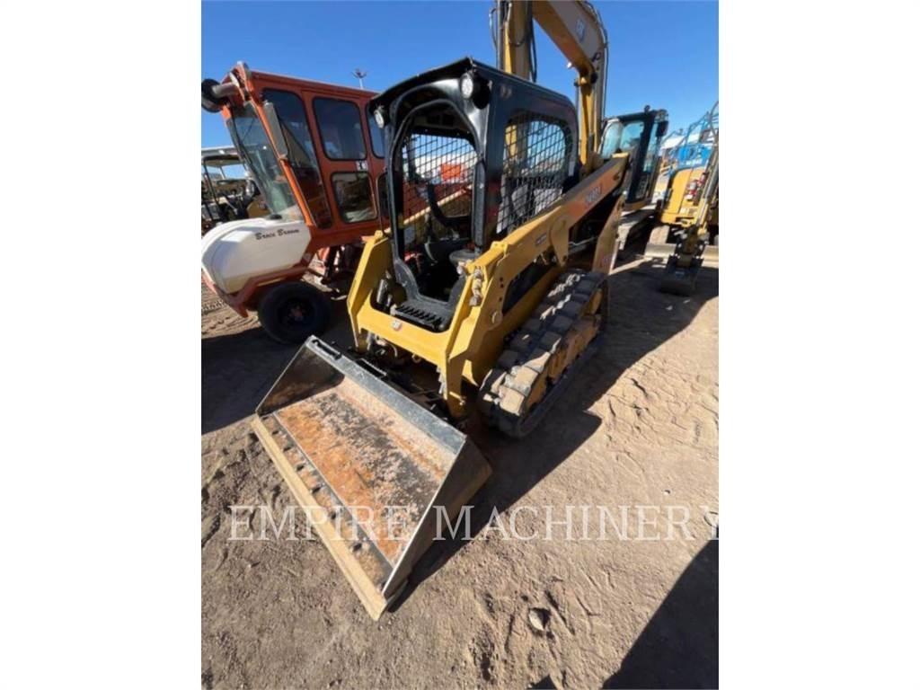 CAT 249D3 Skid steer loderler