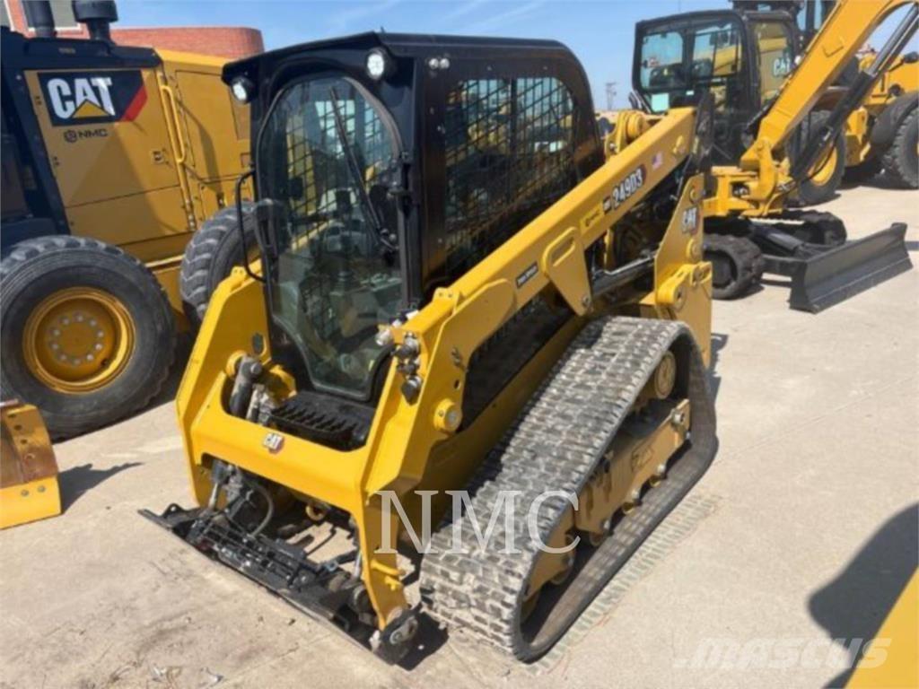 CAT 249D3 Paletli yükleyiciler
