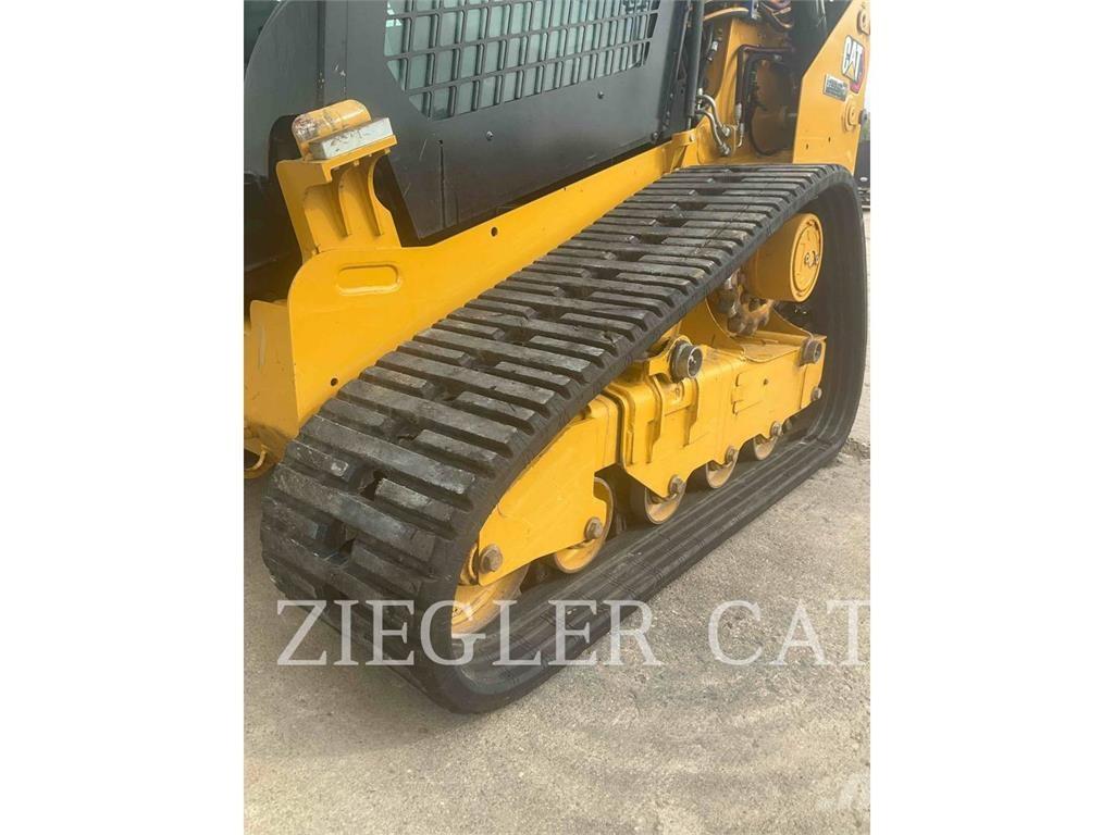 CAT 249D3 Paletli yükleyiciler