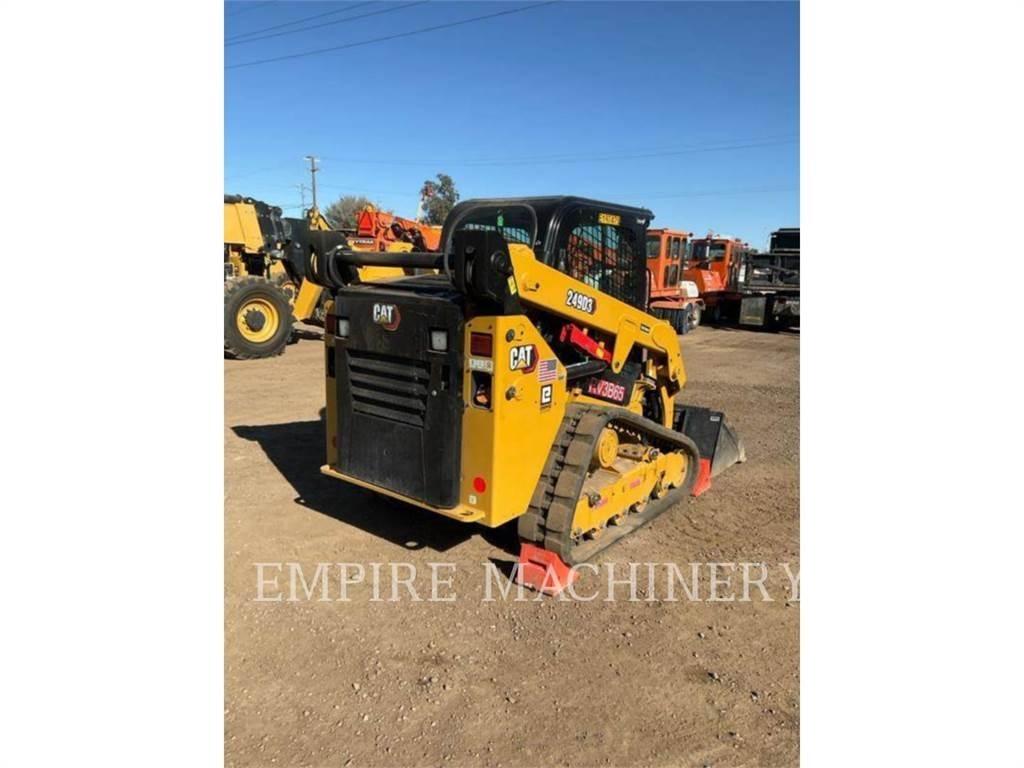 CAT 249D3 CA Skid steer loderler