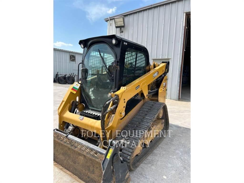 CAT 249D3STD2C Skid steer loderler