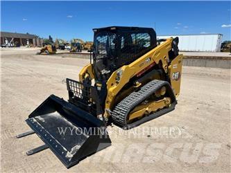 CAT 255 Skid steer loderler