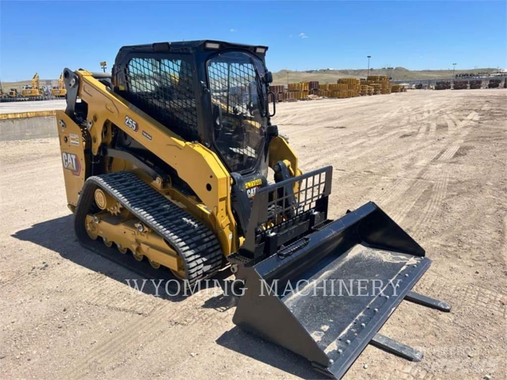 CAT 255 Skid steer loderler