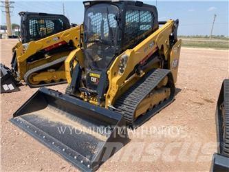 CAT 255 Skid steer loderler