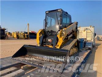 CAT 255 Skid steer loderler