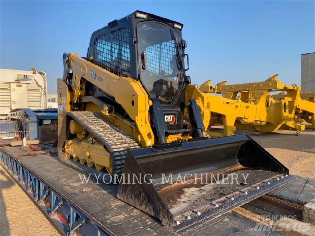 CAT 255 Skid steer loderler