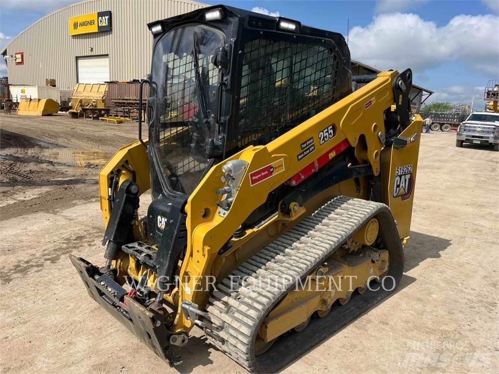 CAT 255 Paletli yükleyiciler