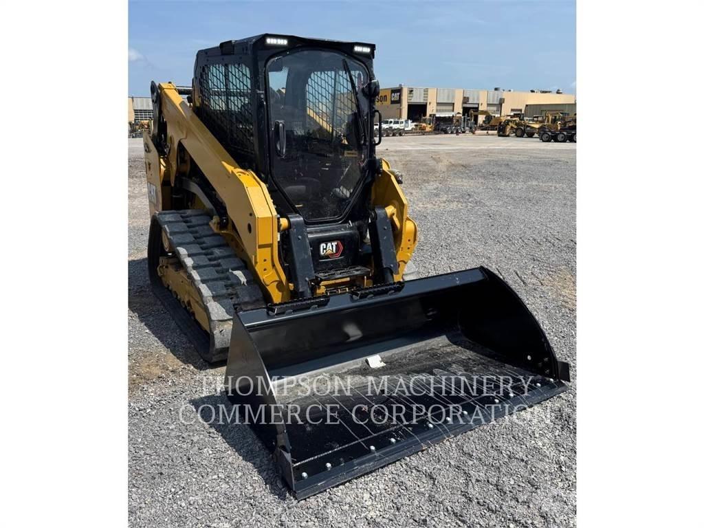 CAT 255 Paletli yükleyiciler