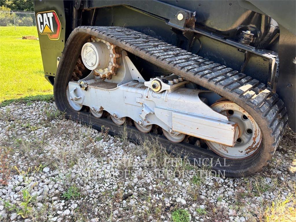 CAT 255-05 Paletli yükleyiciler