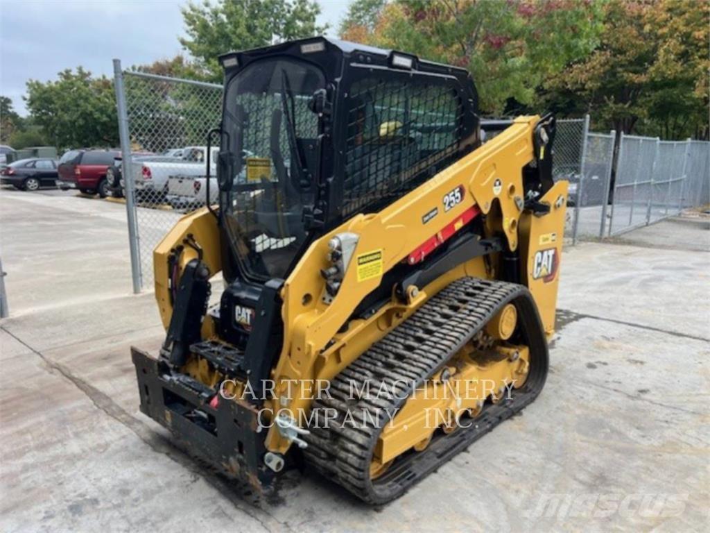 CAT 255-05 Skid steer loderler