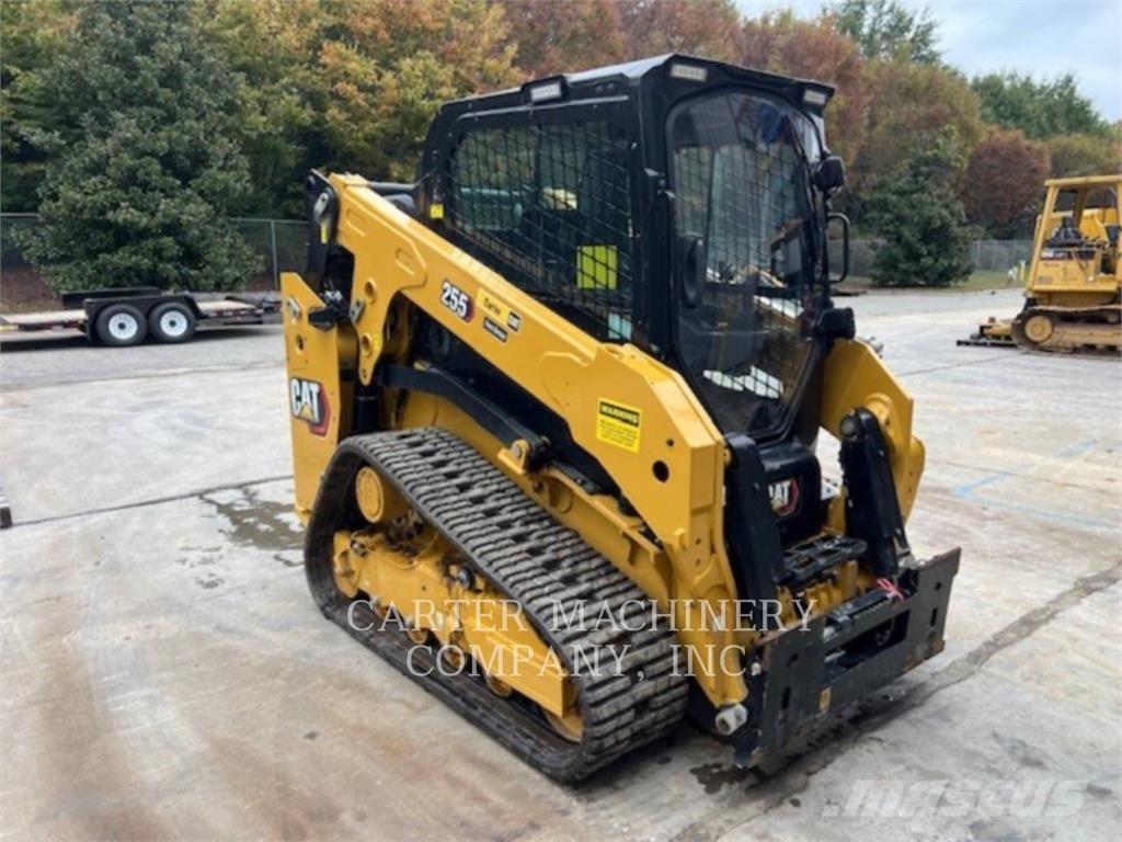 CAT 255-05 Skid steer loderler