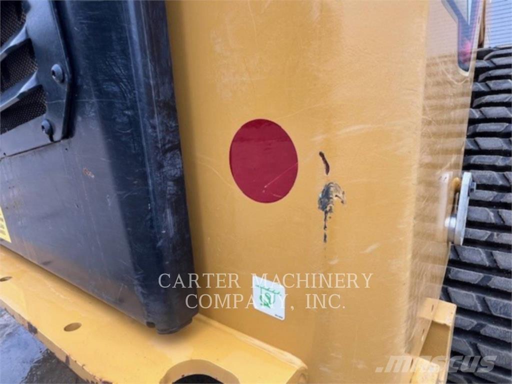 CAT 255-05 Skid steer loderler