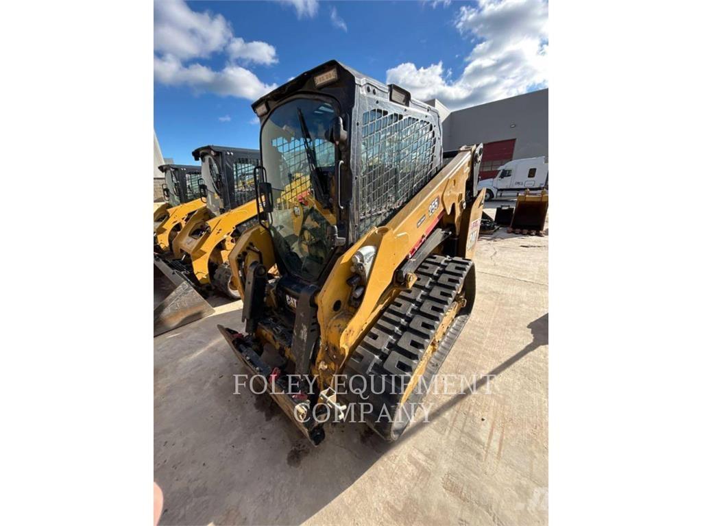 CAT 255-05S2C Skid steer loderler