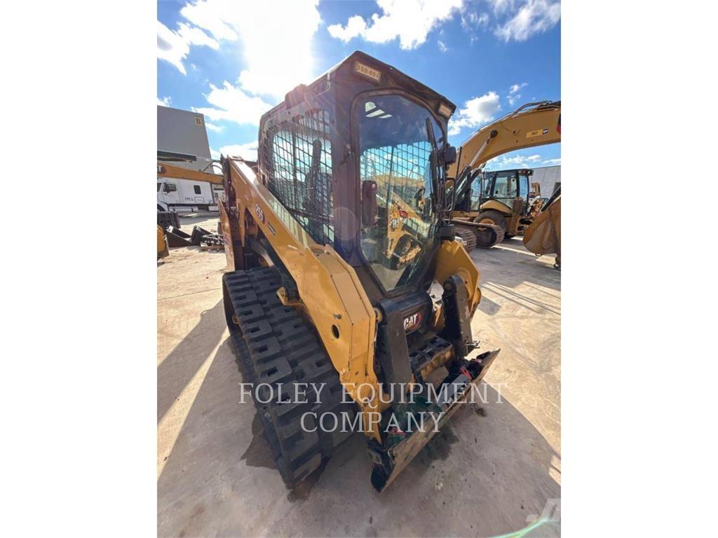 CAT 255-05S2C Skid steer loderler