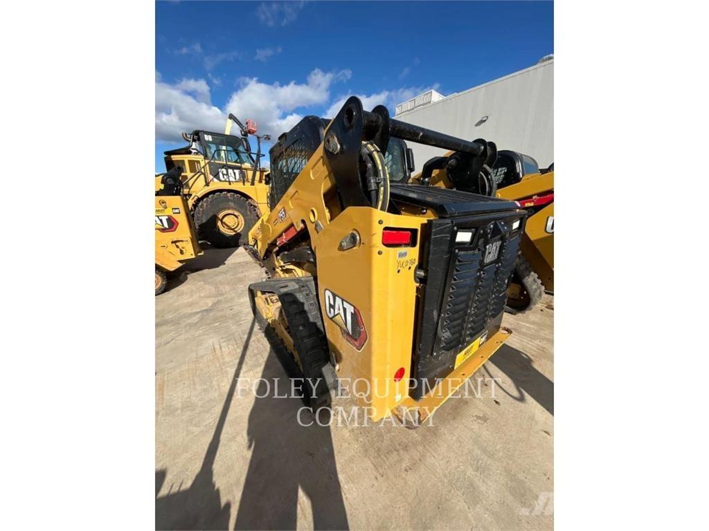 CAT 255-05S2C Skid steer loderler