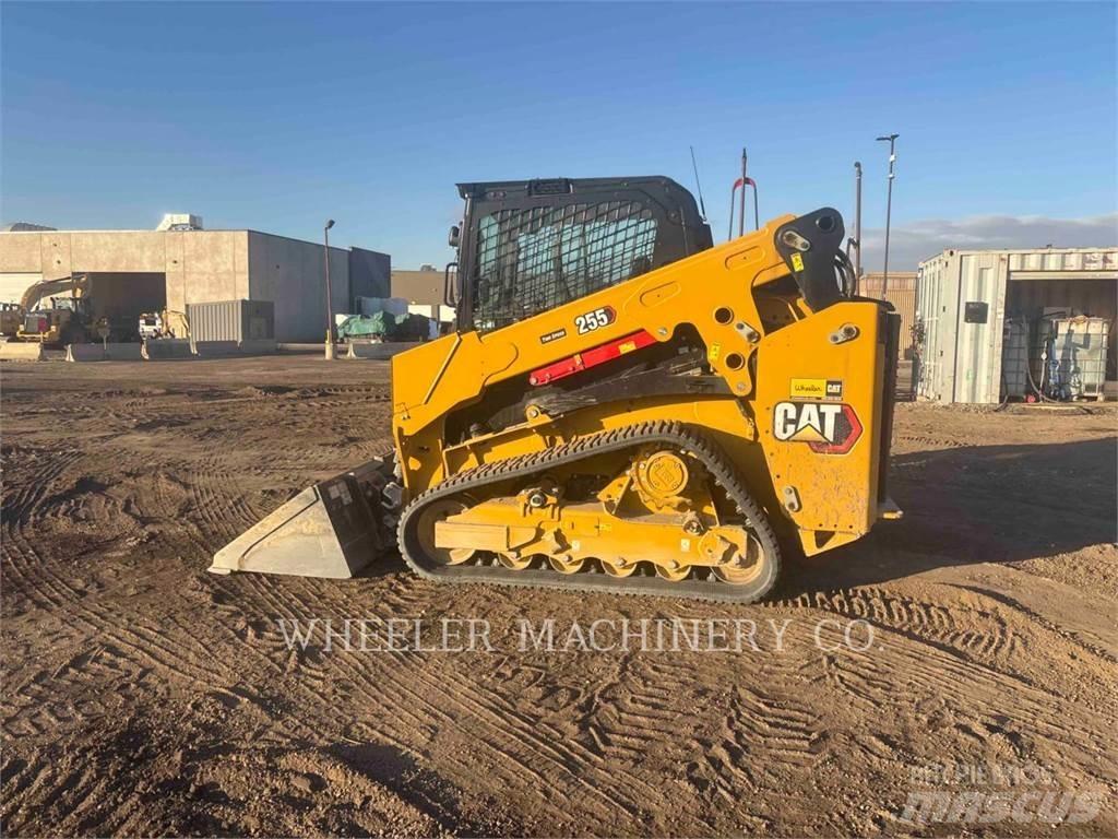 CAT 255 C3H2 Paletli yükleyiciler