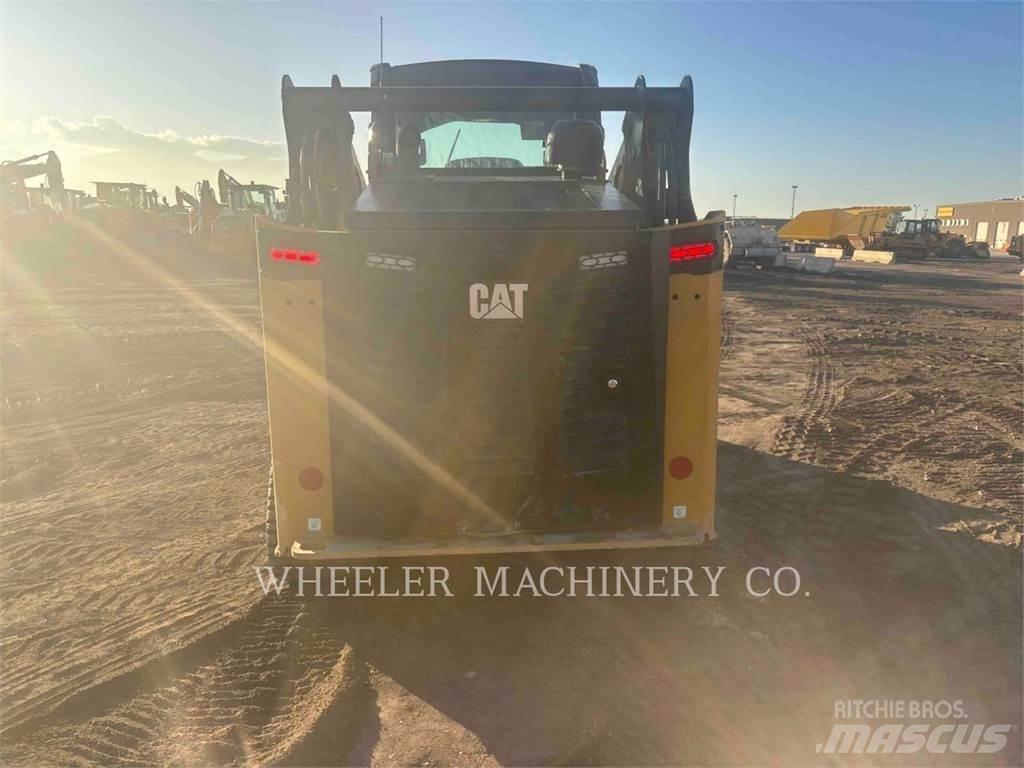 CAT 255 C3H2 Paletli yükleyiciler