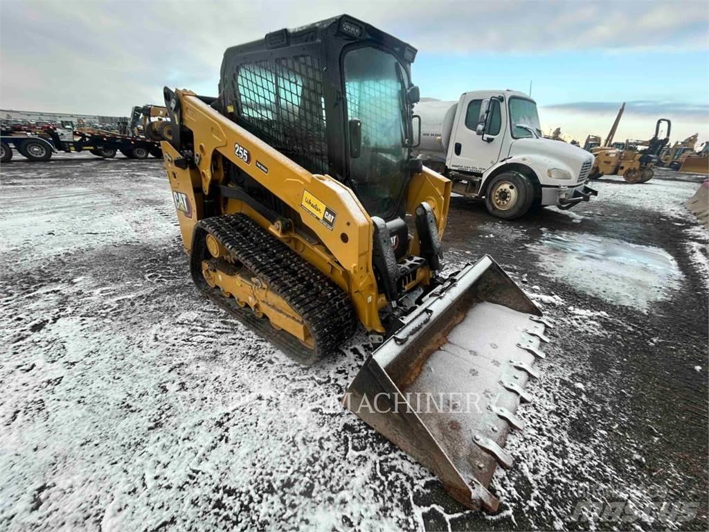 CAT 255 C3H2 Paletli yükleyiciler