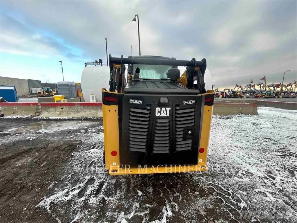 CAT 255 C3H2 Paletli yükleyiciler