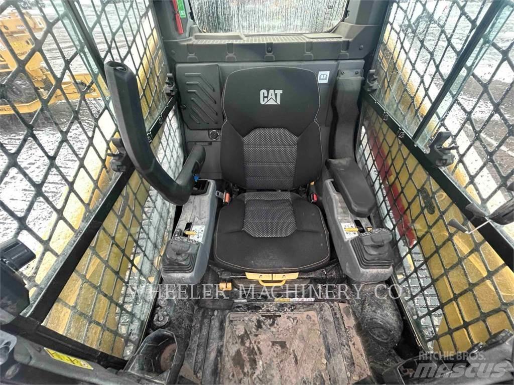 CAT 255 C3H2 Paletli yükleyiciler