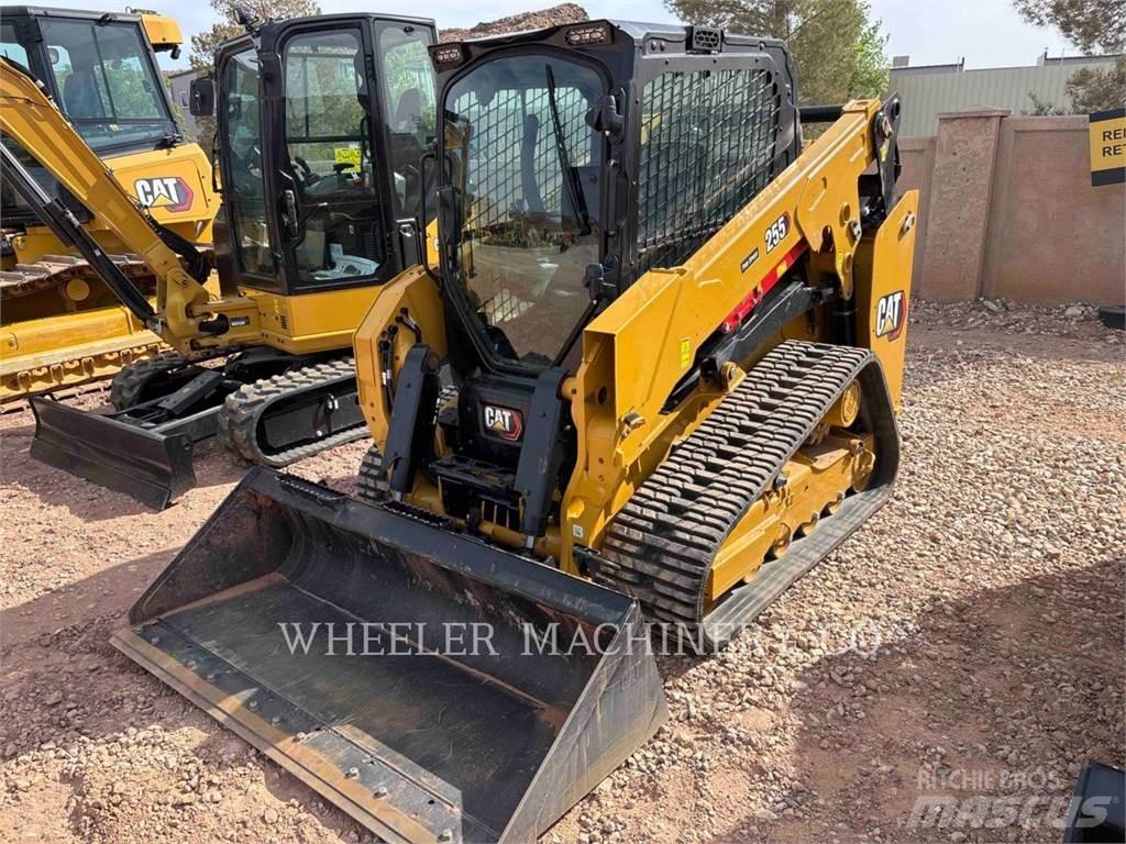 CAT 255 C3H2 Paletli yükleyiciler