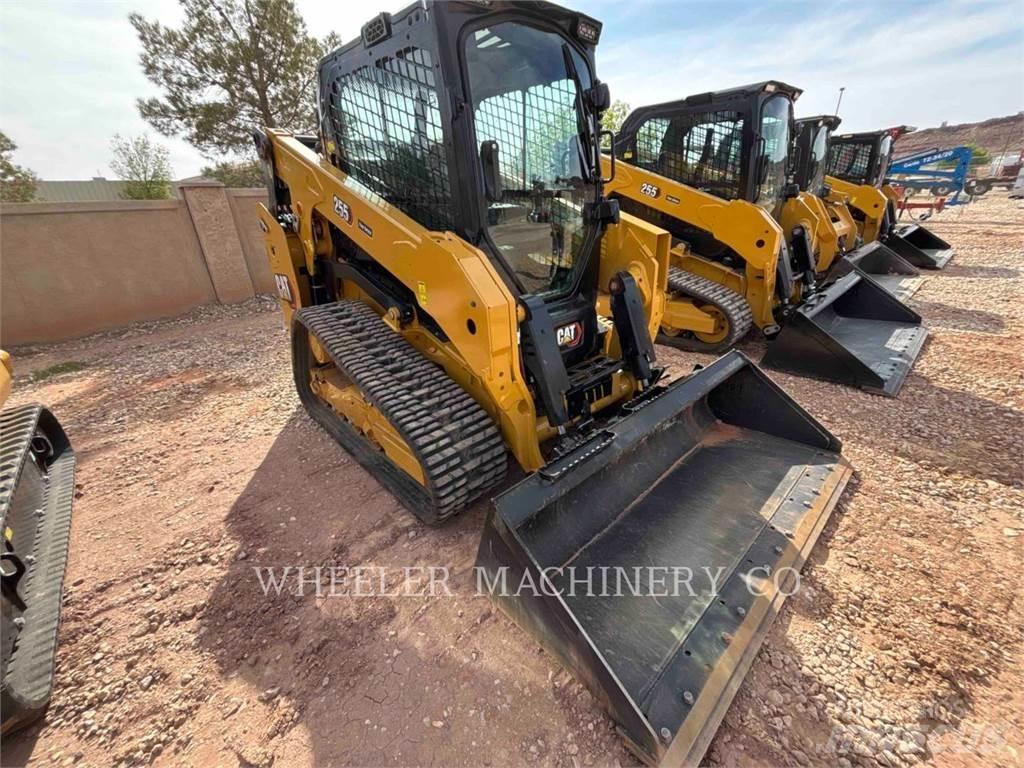CAT 255 C3H2 Paletli yükleyiciler