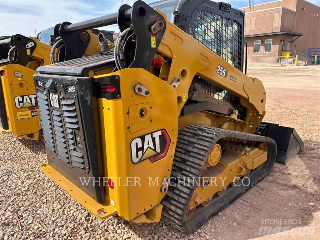 CAT 255 C3H2 Paletli yükleyiciler