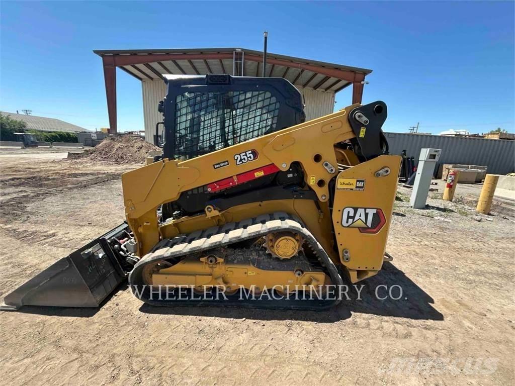 CAT 255 C3H2 Paletli yükleyiciler