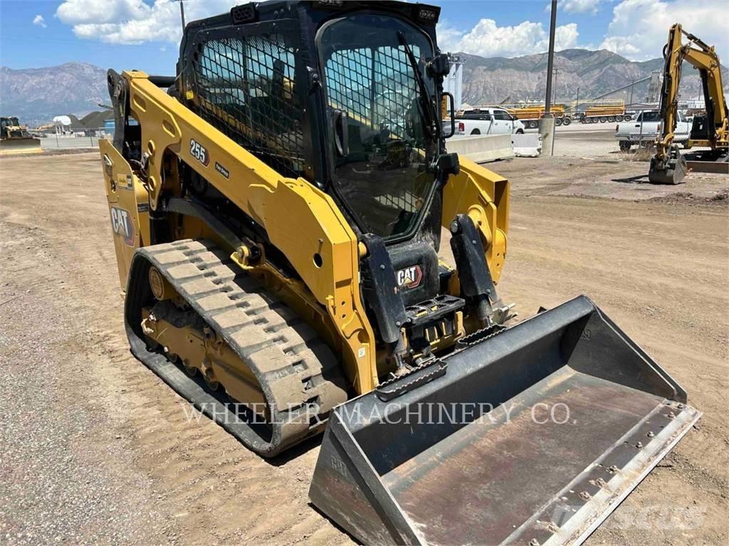 CAT 255 C3H2 Paletli yükleyiciler
