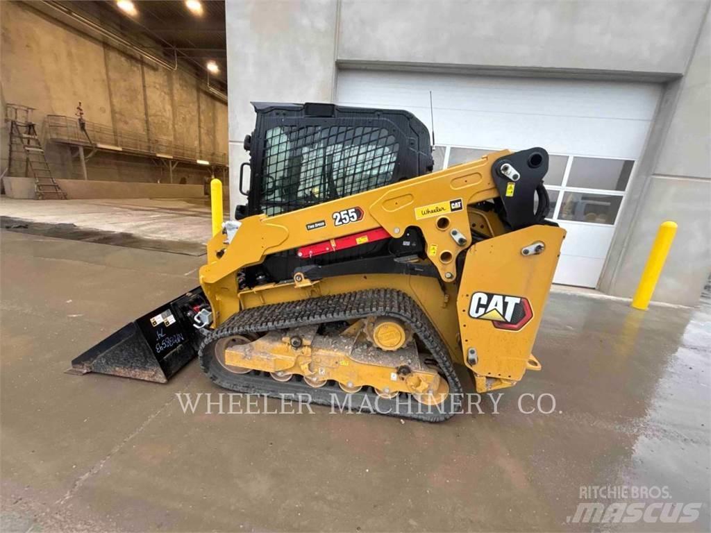 CAT 255 C3H2 Paletli yükleyiciler