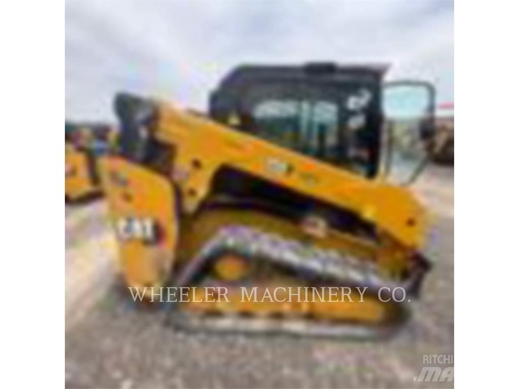 CAT 255 C3H2 Paletli yükleyiciler