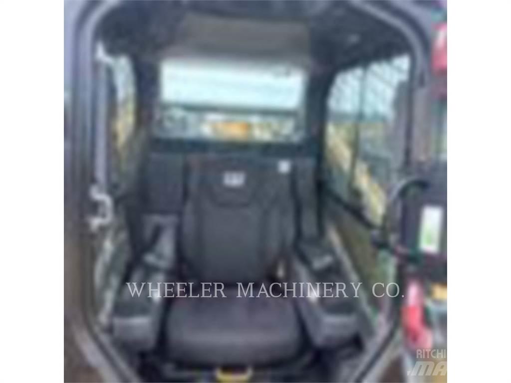 CAT 255 C3H2 Paletli yükleyiciler