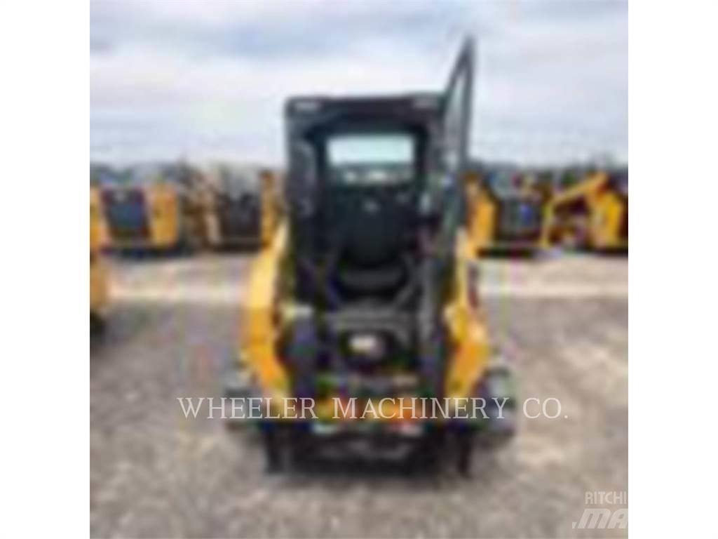 CAT 255 C3H2 Paletli yükleyiciler