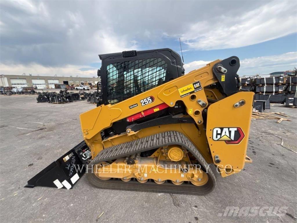 CAT 255 C3H2 Paletli yükleyiciler