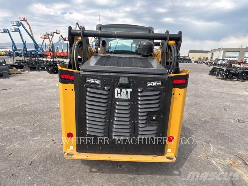 CAT 255 C3H2 Paletli yükleyiciler