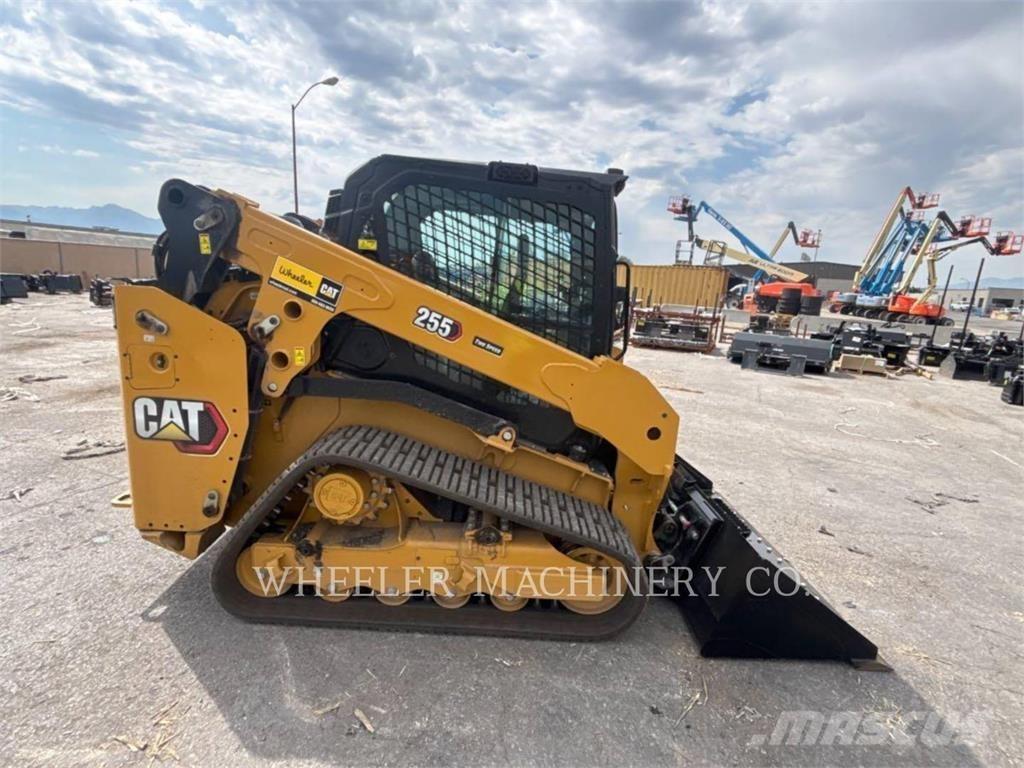 CAT 255 C3H2 Paletli yükleyiciler