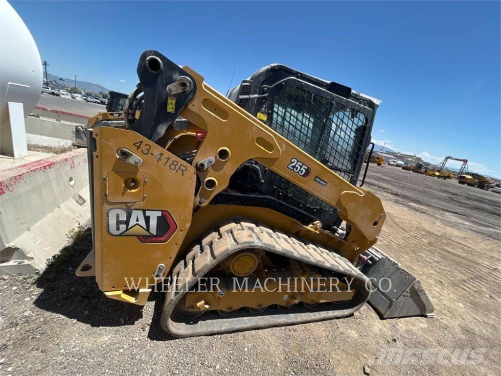 CAT 255 C3H2 Paletli yükleyiciler