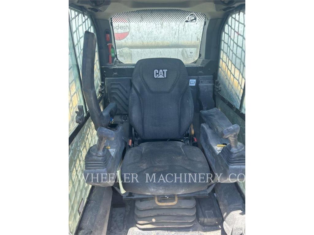 CAT 255 C3H2 Paletli yükleyiciler