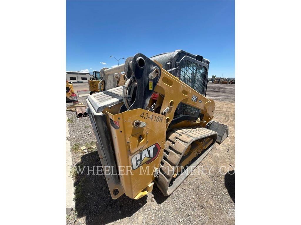 CAT 255 C3H2 Paletli yükleyiciler