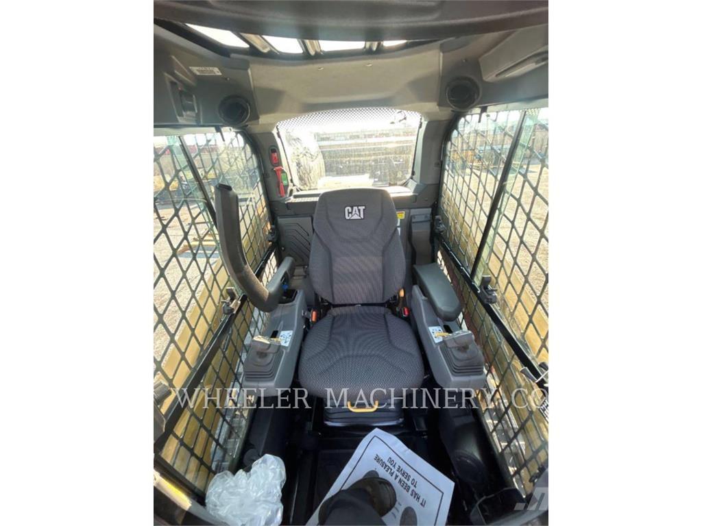 CAT 255 C3H2 Paletli yükleyiciler