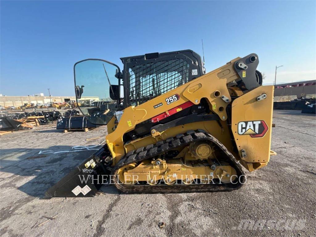 CAT 255 C3H2 Paletli yükleyiciler