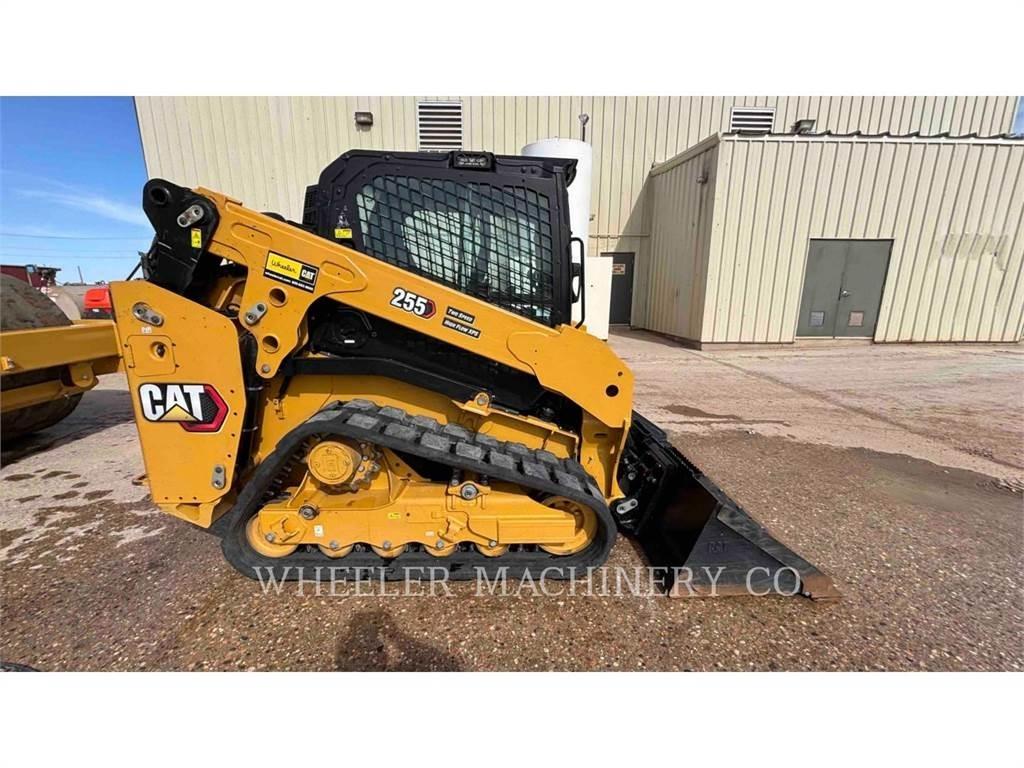 CAT 255 C3HF Paletli yükleyiciler
