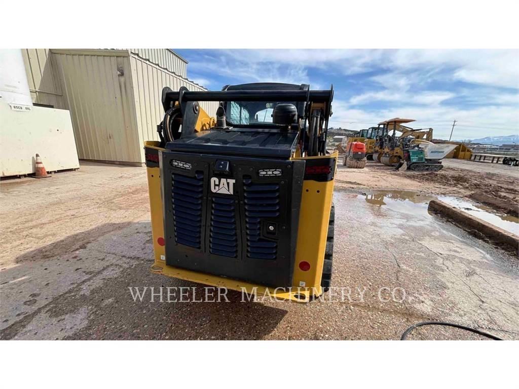 CAT 255 C3HF Paletli yükleyiciler