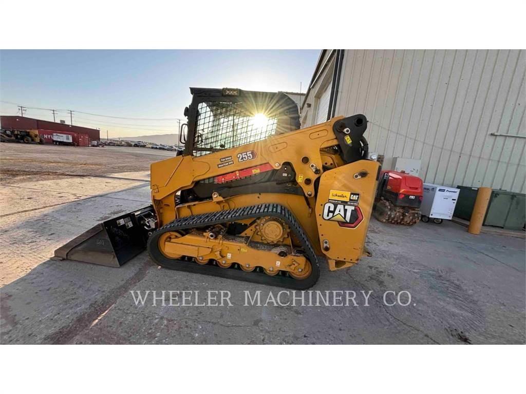 CAT 255 C3HF Paletli yükleyiciler