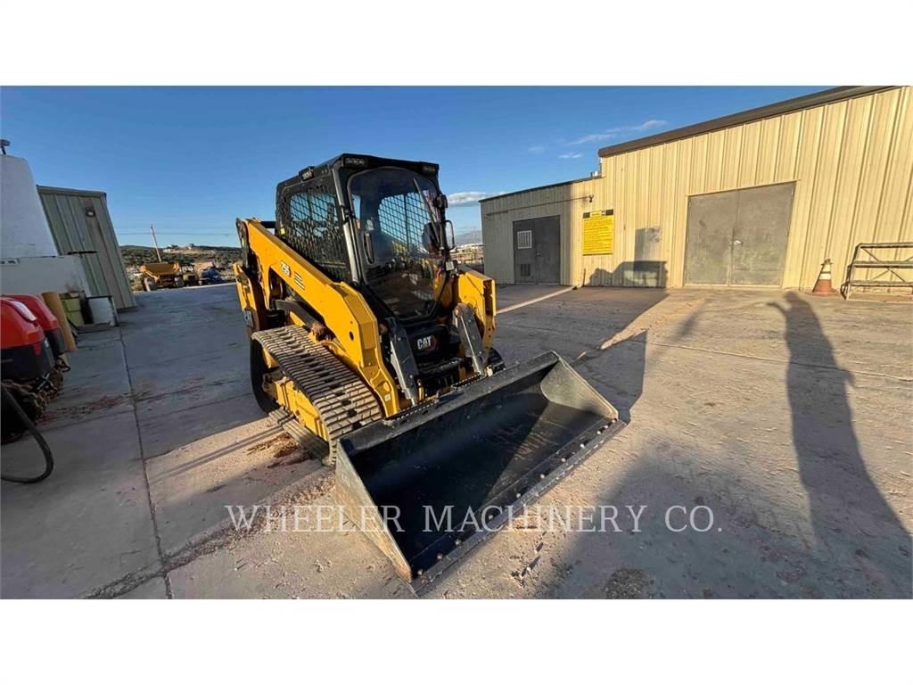 CAT 255 C3HF Paletli yükleyiciler
