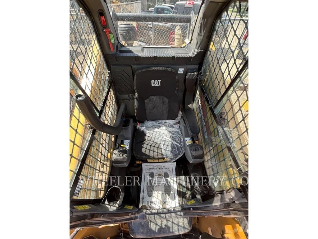 CAT 255 C3HF Paletli yükleyiciler